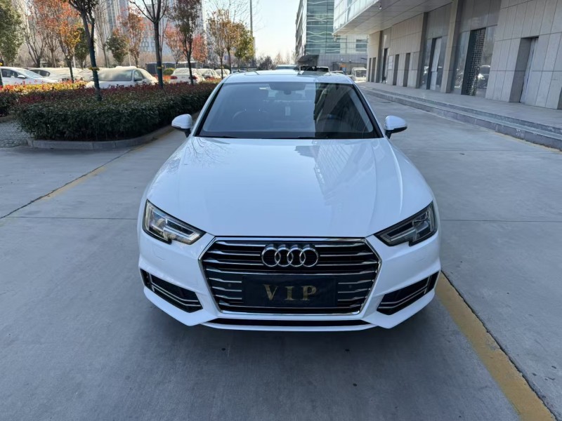 济宁18年奥迪A4L1