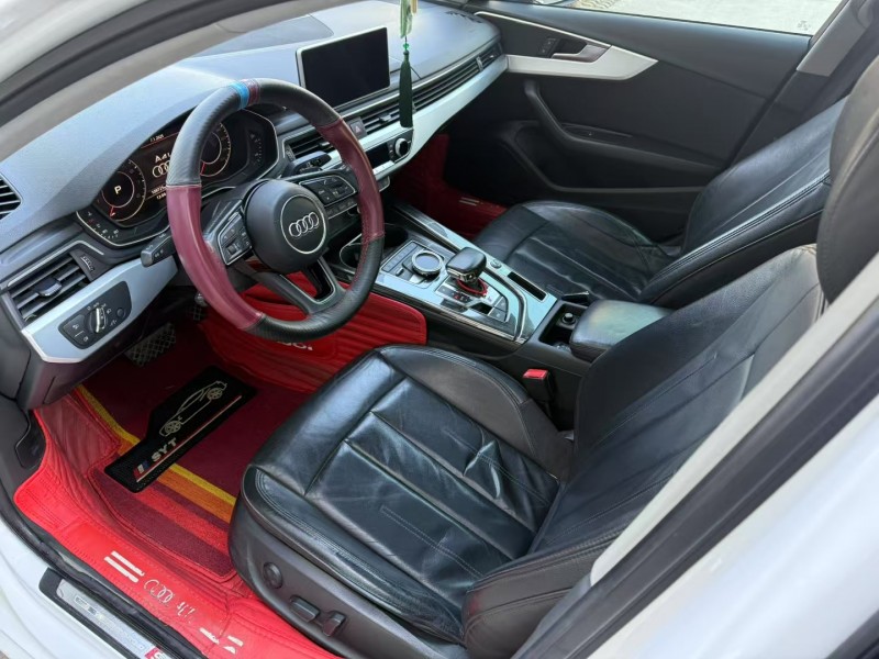 济宁18年奥迪A4L5