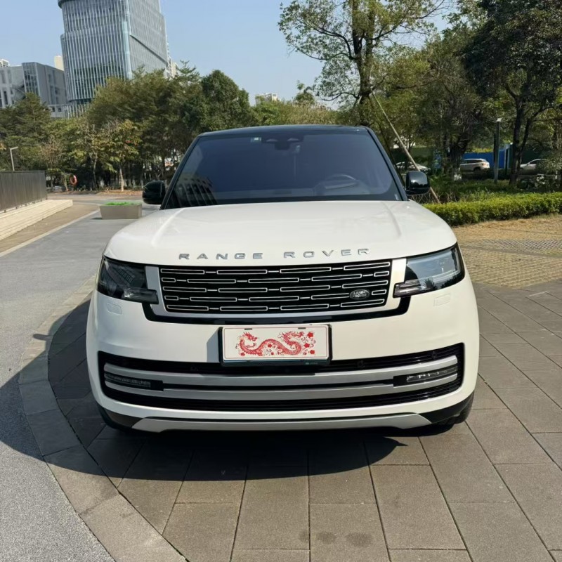 佛山24年路虎揽胜行政1