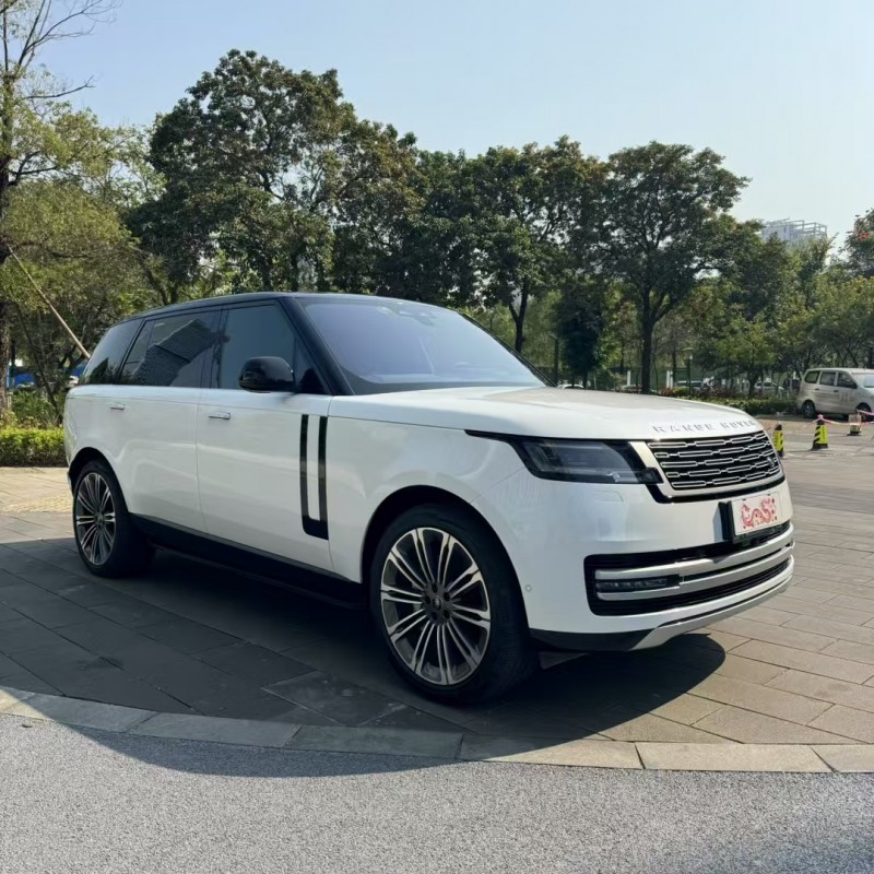 佛山24年路虎揽胜行政2