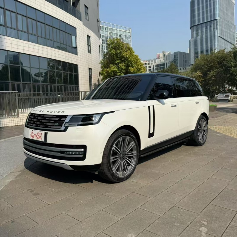 佛山24年路虎揽胜行政3