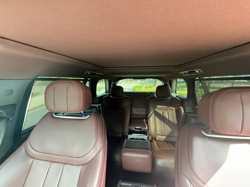 佛山24年路虎揽胜行政7