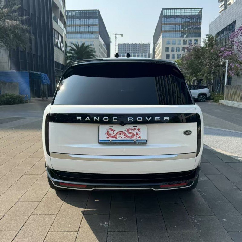 佛山24年路虎揽胜行政9