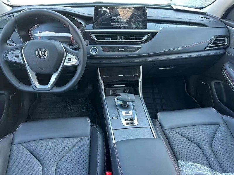 济宁24年长安汽车CS758