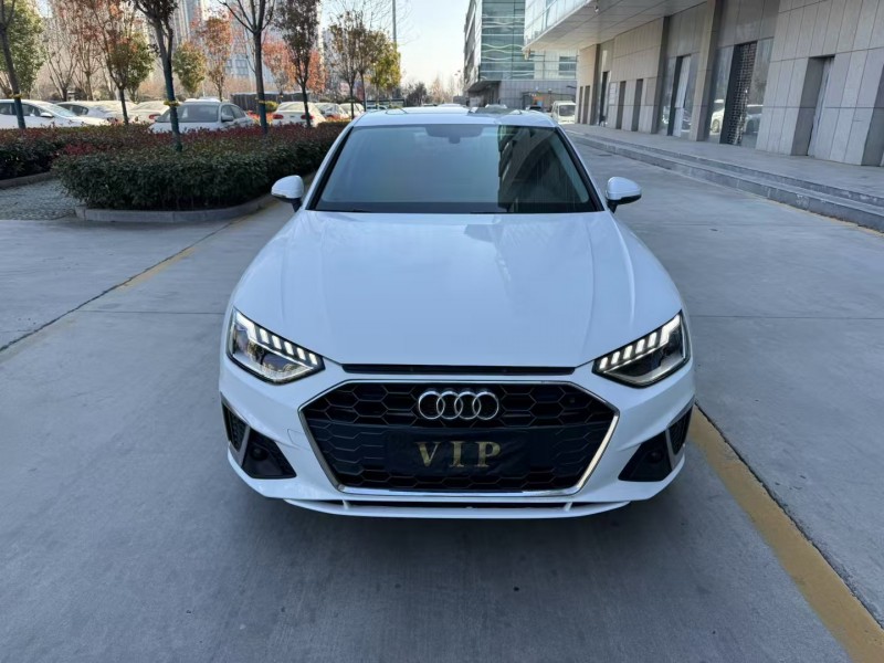 济宁21年奥迪A4L1