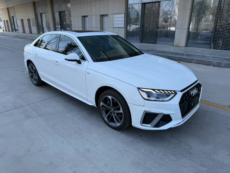 济宁21年奥迪A4L2