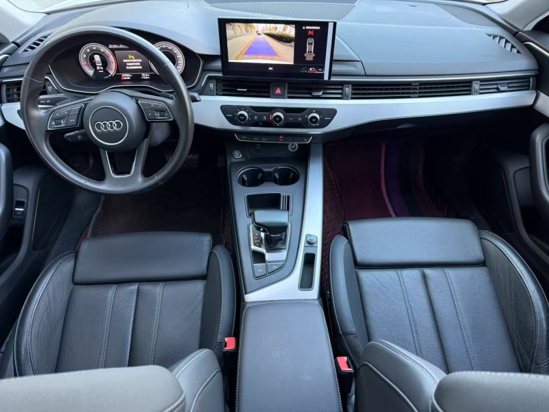 济宁21年奥迪A4L4