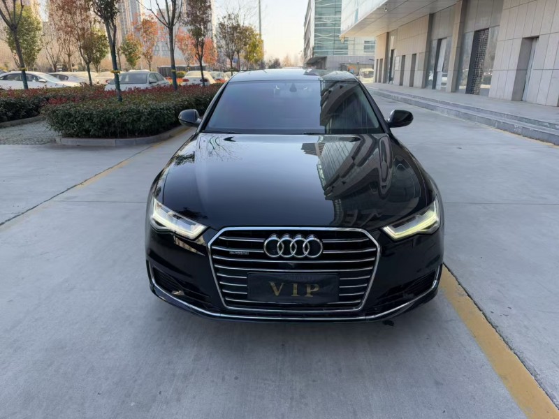 济宁17年奥迪A6L1