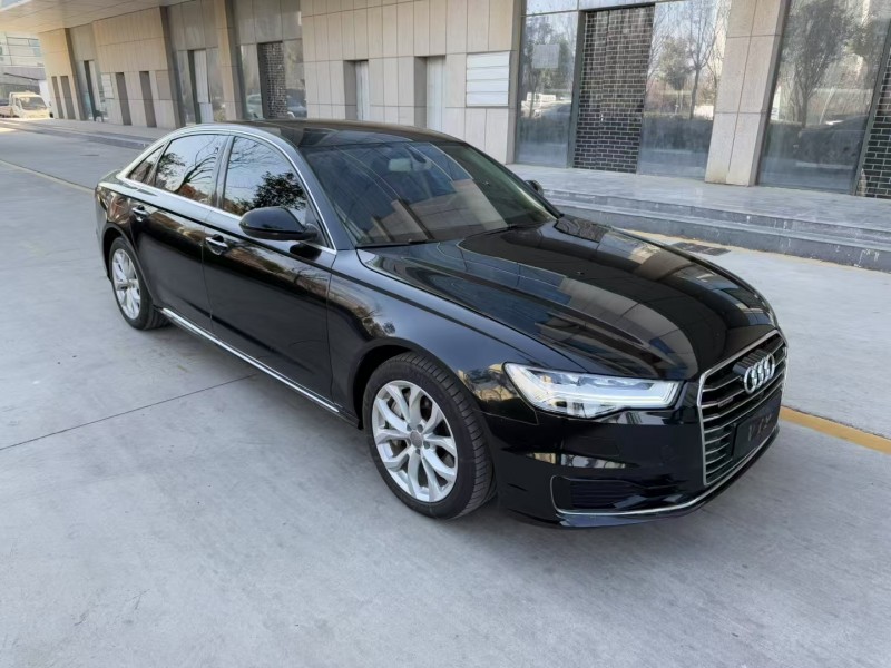 济宁17年奥迪A6L2