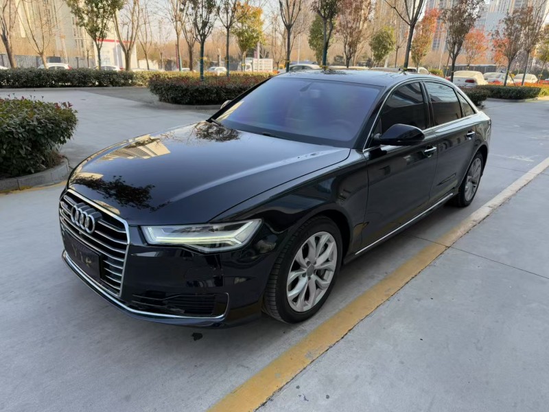 济宁17年奥迪A6L3