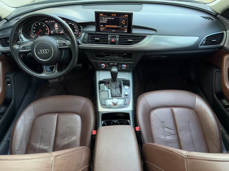 济宁17年奥迪A6L4