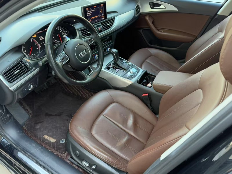 济宁17年奥迪A6L5