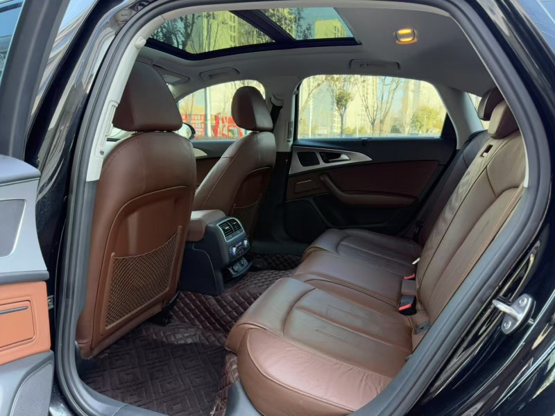 济宁17年奥迪A6L6