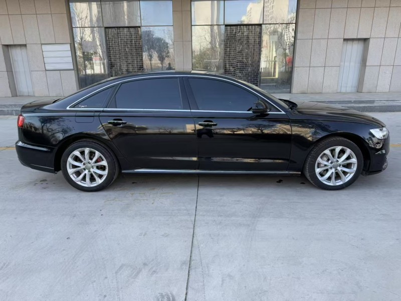 济宁17年奥迪A6L7