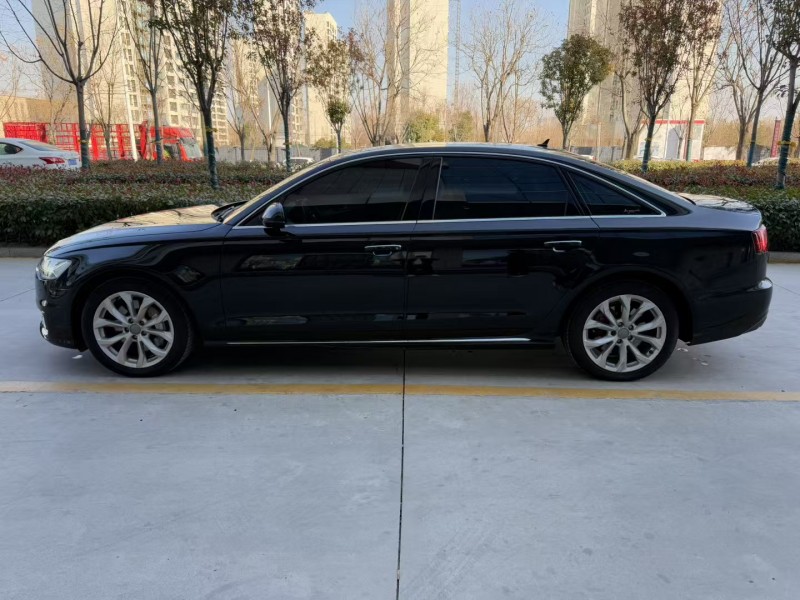 济宁17年奥迪A6L8