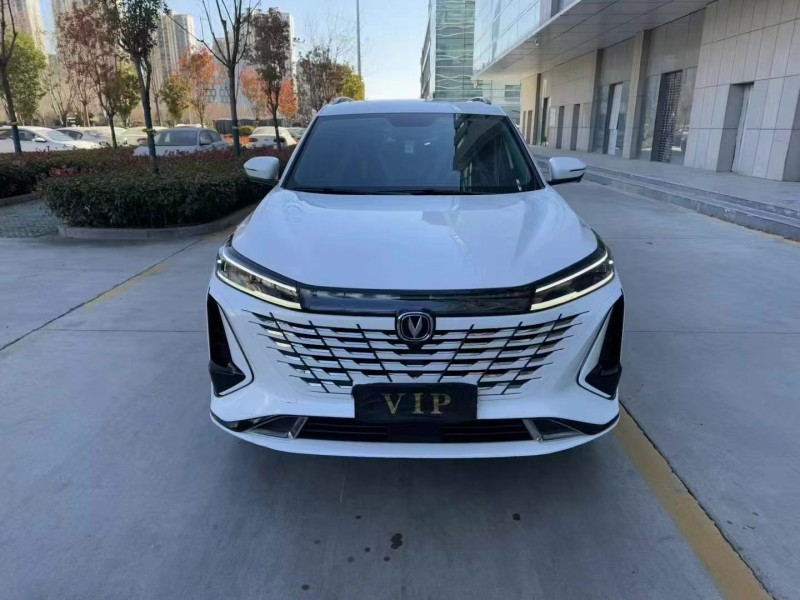 枣庄24年长安汽车CS751