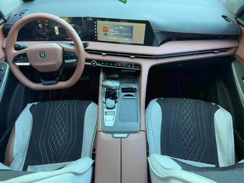 枣庄24年长安汽车CS754