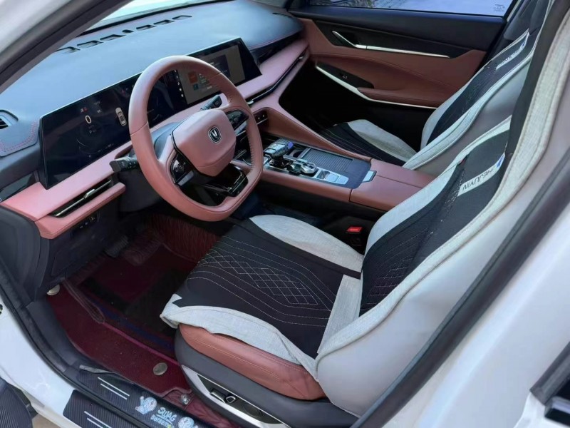 枣庄24年长安汽车CS757