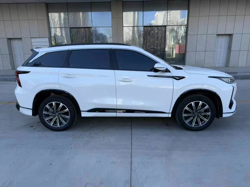 枣庄24年长安汽车CS758