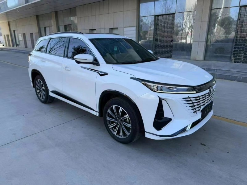 枣庄24年长安汽车CS759