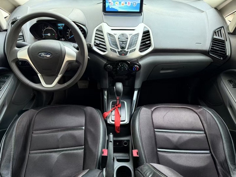 济宁17年福特翼搏4