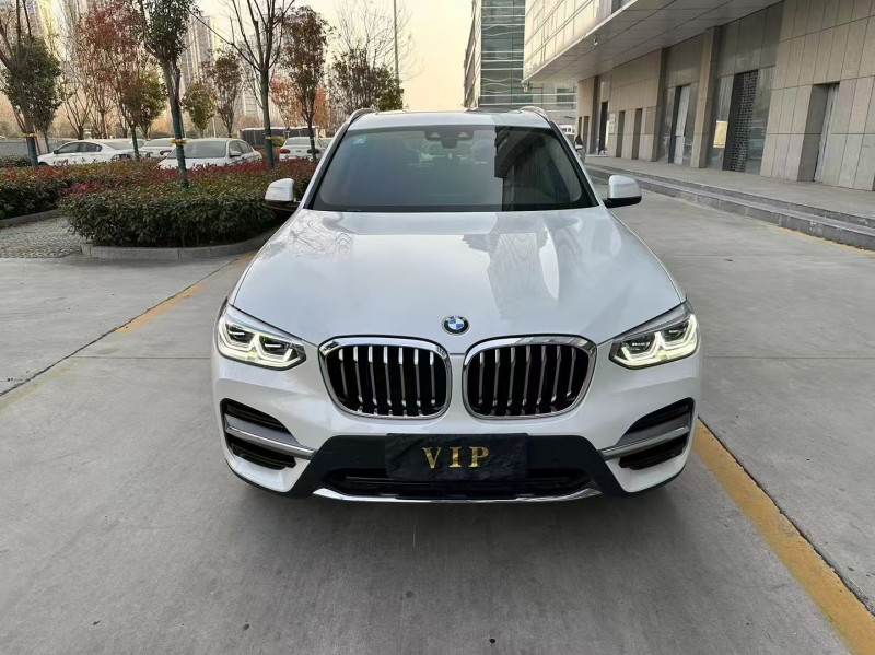 济宁20年宝马X31