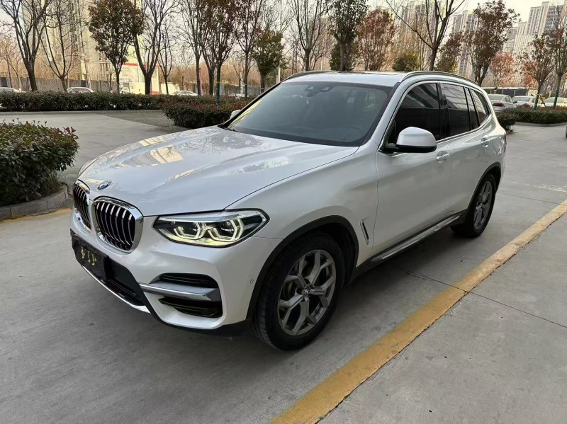 济宁20年宝马X33
