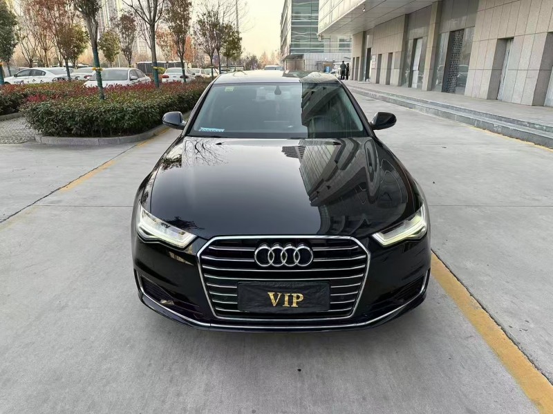 济宁18年奥迪A6L1