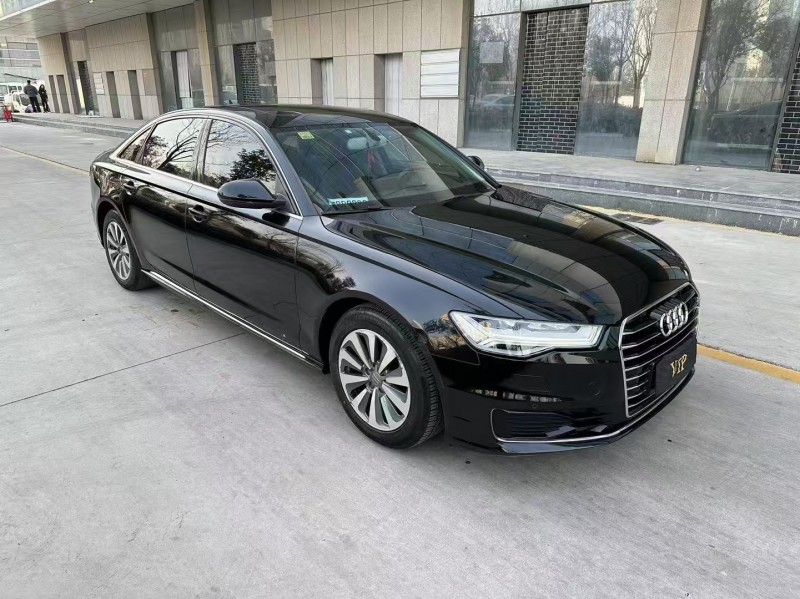 济宁18年奥迪A6L2