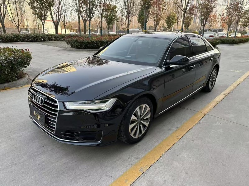 济宁18年奥迪A6L3