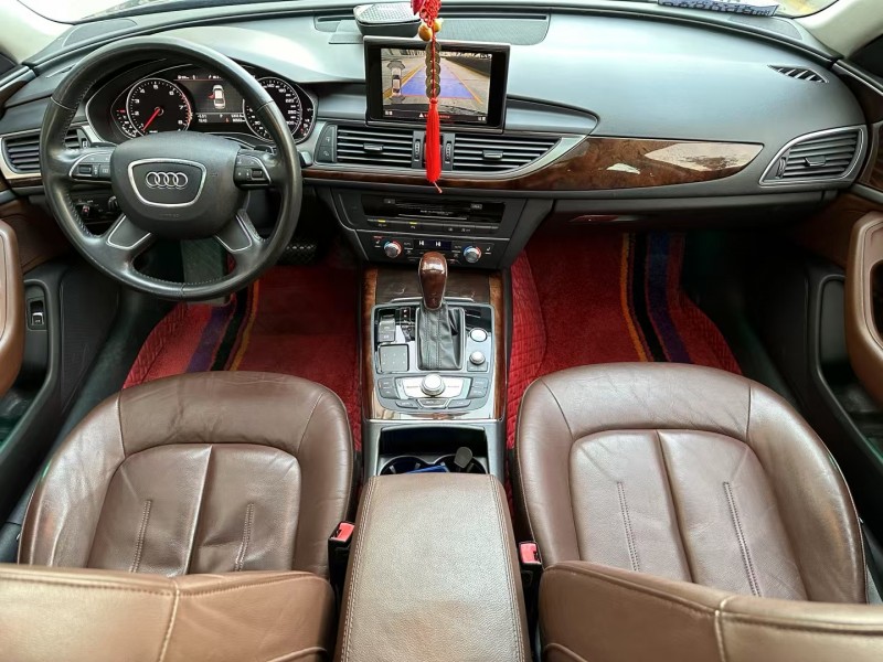 济宁18年奥迪A6L4