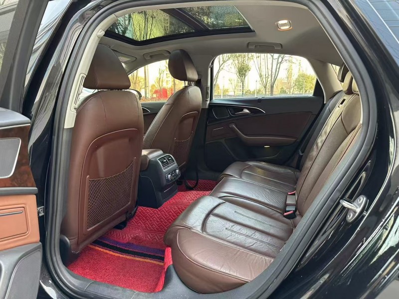 济宁18年奥迪A6L6