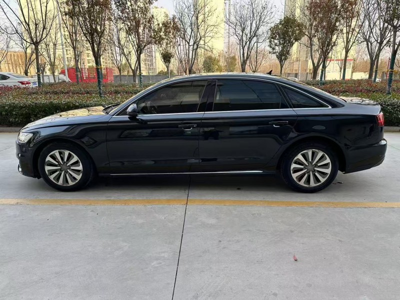 济宁18年奥迪A6L7