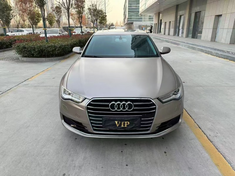 济宁17年奥迪A6L1