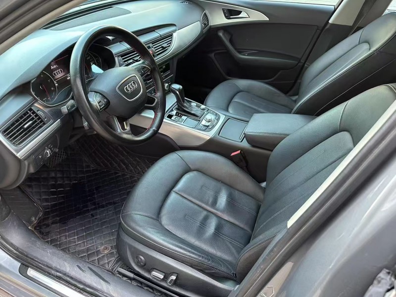 济宁17年奥迪A6L5