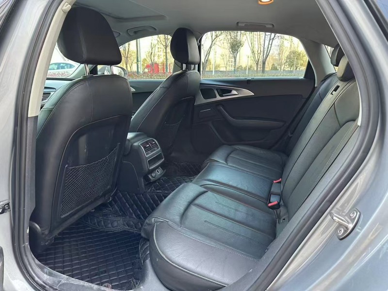 济宁17年奥迪A6L6