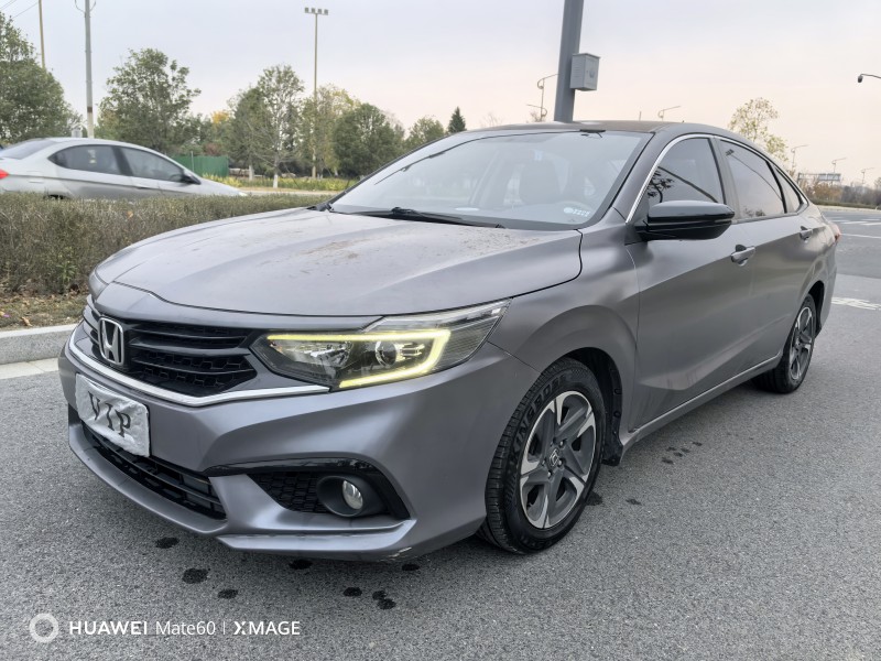 泰州19年本田享域2