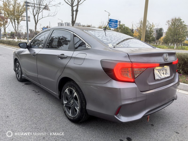 泰州19年本田享域6