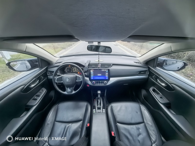 泰州19年本田享域9