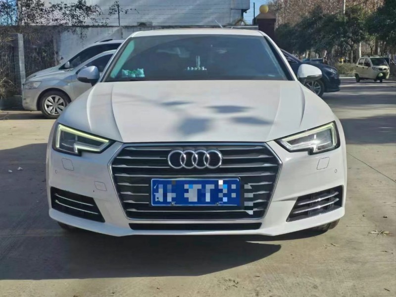 菏泽18年奥迪A4L1