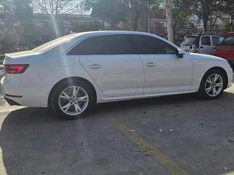 菏泽18年奥迪A4L3