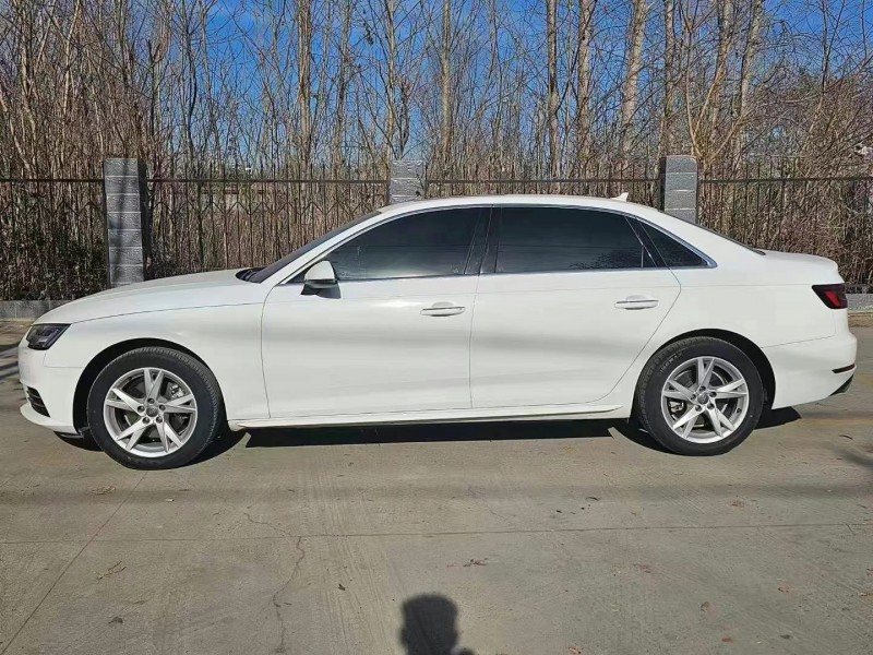 菏泽18年奥迪A4L4