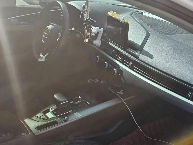 菏泽18年奥迪A4L5