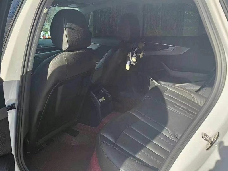 菏泽18年奥迪A4L6