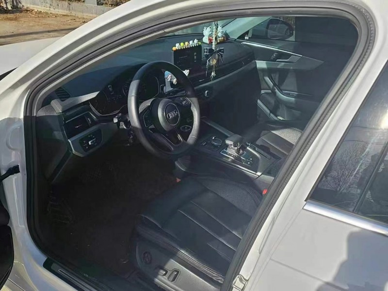 菏泽18年奥迪A4L9