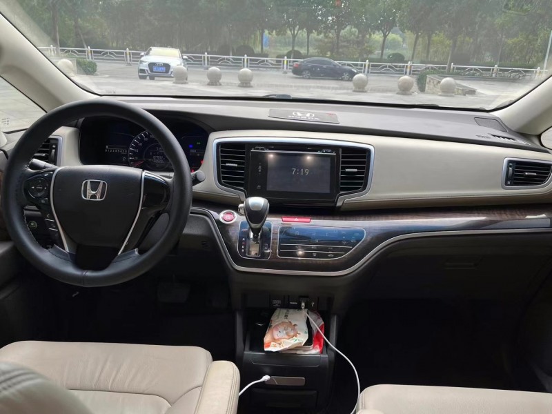 菏泽17年本田奥德赛7