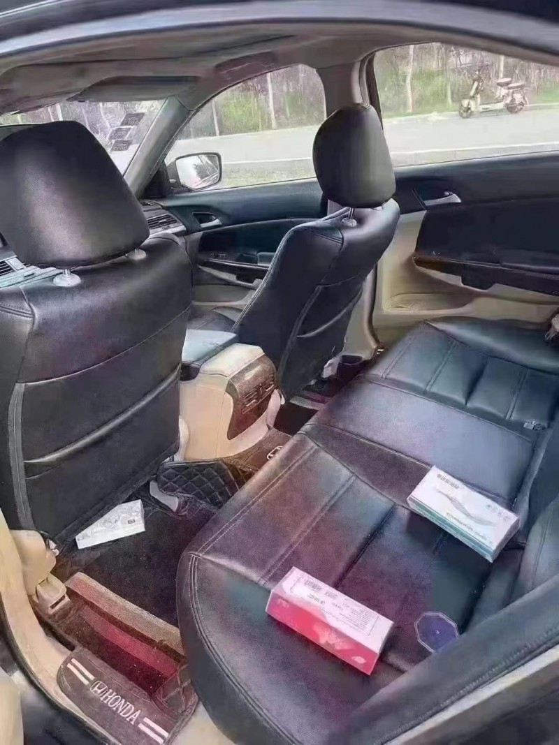 菏泽09年本田雅阁7