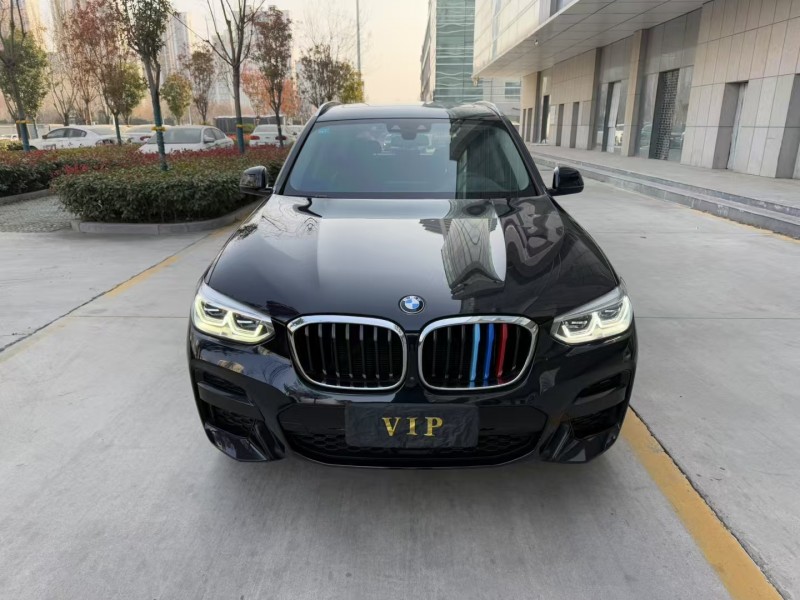 济宁21年宝马X31