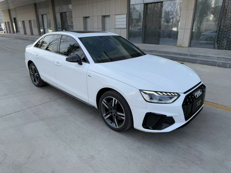 济宁22年奥迪A4L2