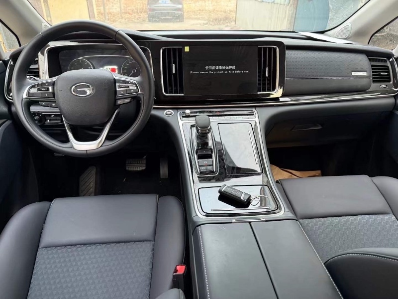 菏泽24年传祺M86